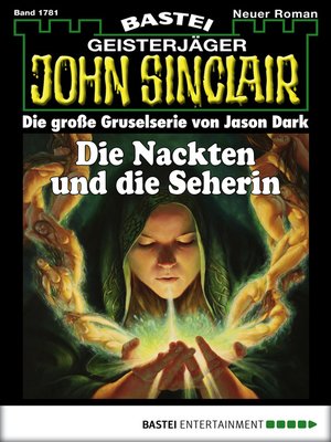 cover image of John Sinclair--Folge 1781